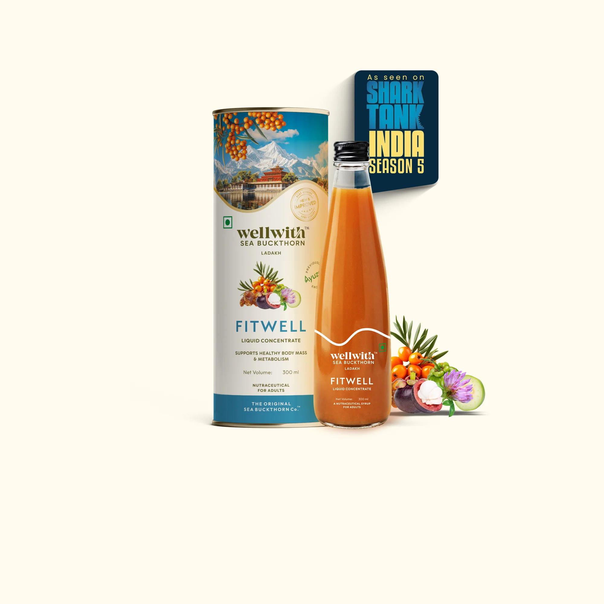 Sea Buckthorn